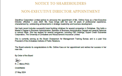 SAC – Appointment – NED